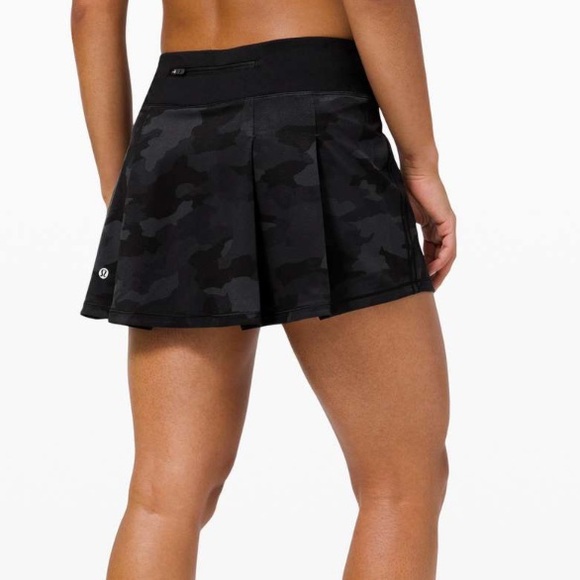 lululemon athletica Dresses & Skirts - Lululemon Pace Rival Mid Rise Skirt
